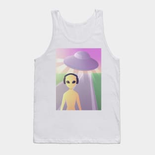 Going Home Tank Top